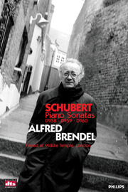 Schubert: The Final Three Piano Sonatas