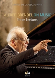 Alfred Brendel on Music - Three Lectures 